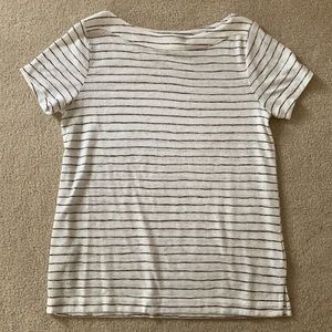 Loft Boat Neck Top